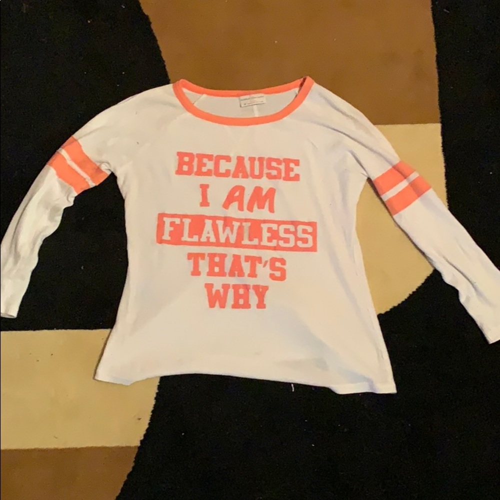 Flawless top